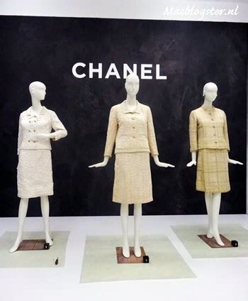 coco chanel gemeentemuseum|Chanel: de legende .